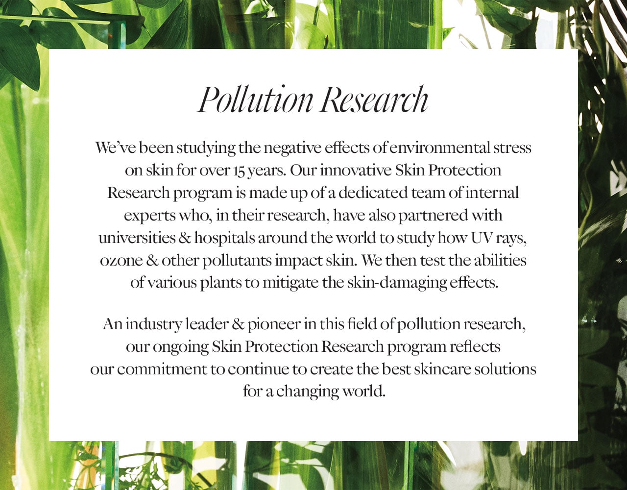 Pollution Research