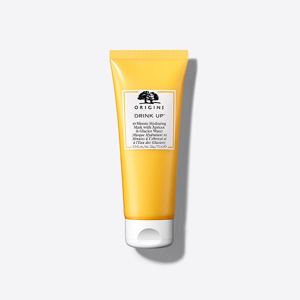 10 Minutes Hydrating Mask with Apricot & Swiss Glacier Water
