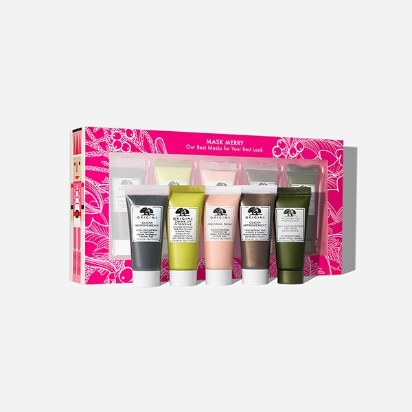 Mask Merry Gift Set