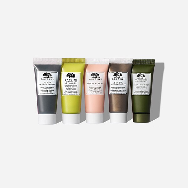 Mask Merry Gift Set