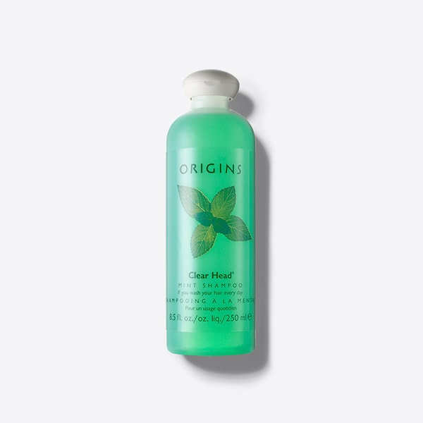 Clear Head® Mint Shampoo