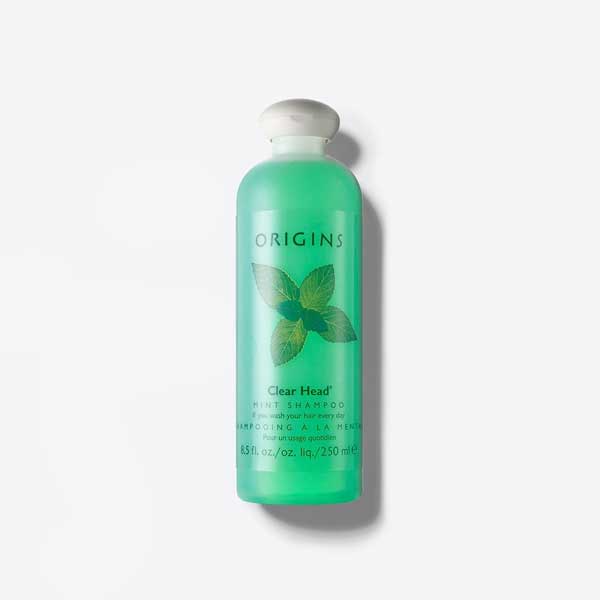 Clear Head® Mint Shampoo